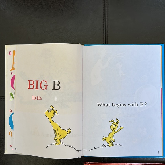 5 Hardcover Dr. Seuss Cat in Hat Beginner Books - Picture 6 of 16